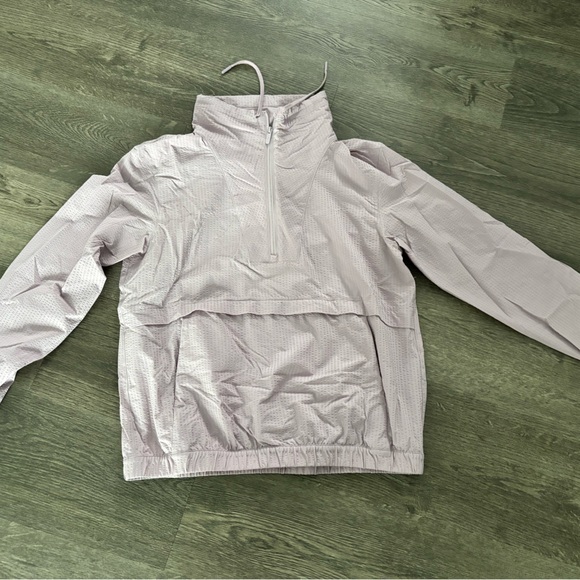 lululemon athletica Jackets & Blazers - lululemon athletica Light Pink Jacket